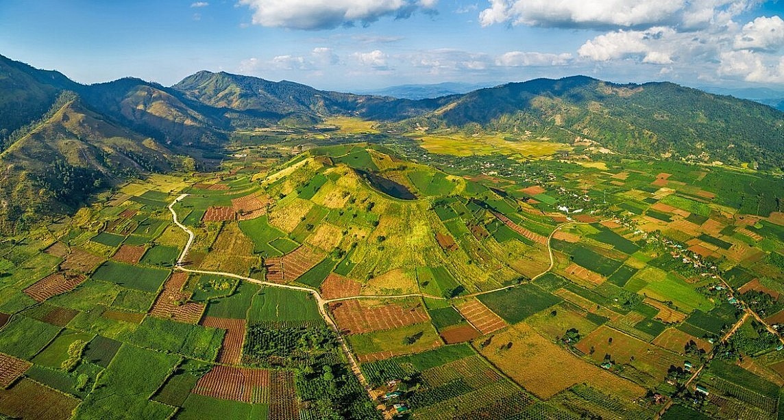 The Central Highlands region is expected become Vietnam’s renewable energy hub by 2050