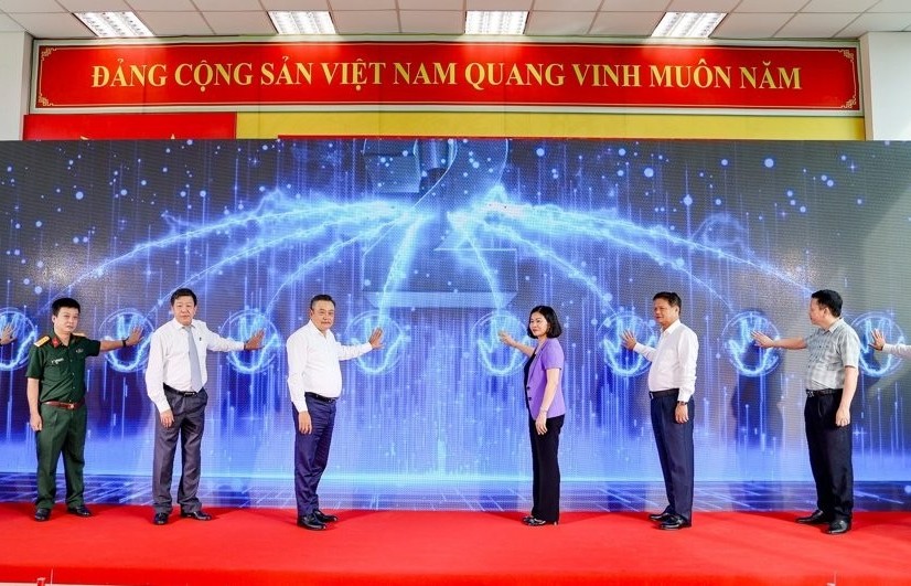 Hanoi officially operates Intelligent Transport System