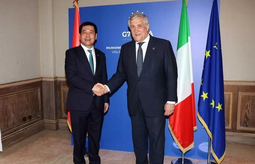 Trade and investment, a pillar of Vietnam-Italy relations