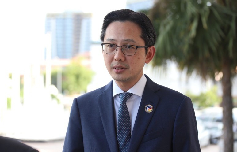 AMM-57 leaves marks of connected, resilient ASEAN: Deputy FM