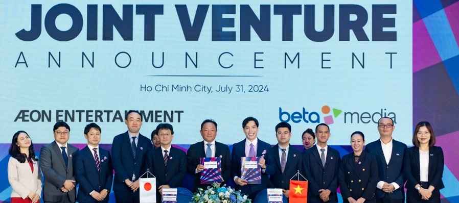 VND5 trillion investment in Vietnam’s film and cinemas announced