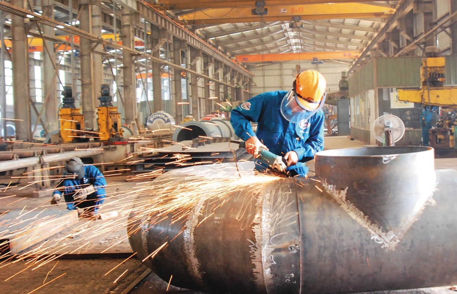 Long-term credit needed for mechanical enterprises