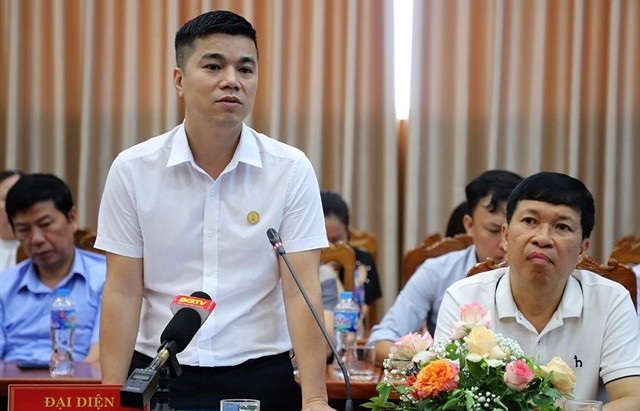 Efforts underway in Bắc Giang to create more favourable business environment