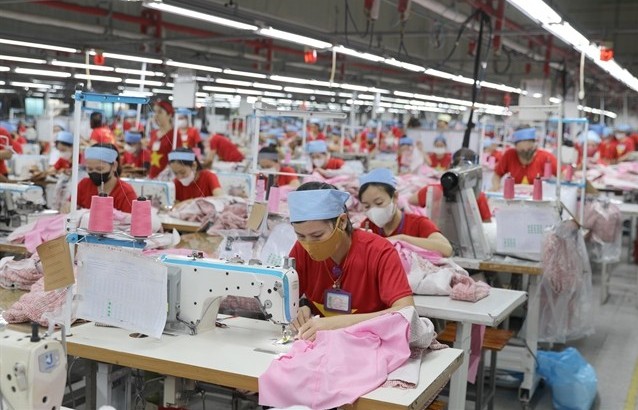 Việt Nam attracts nearly US$21 billion in FDI in eight months