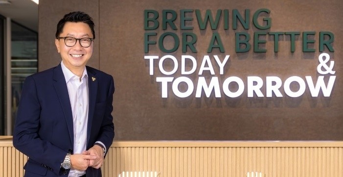 Andrew Khan appointed as new Managing Director of Carlsberg Vietnam