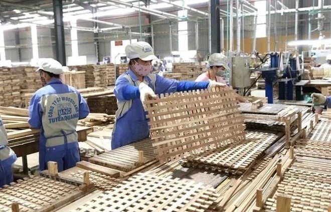 Wood export target of 15.2 billion USD feasible, challenges remain