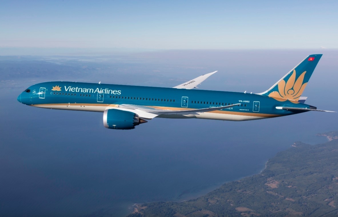 Vietnam Airlines to launch direct air route from Hanoi to Milan