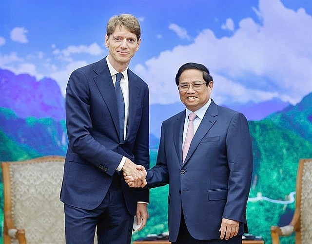 PM welcomes Danish group's expansion in Việt Nam
