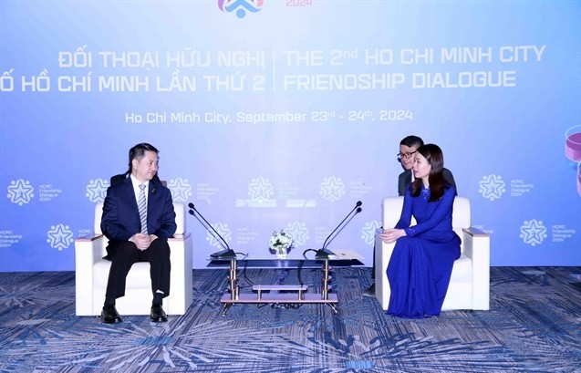 Việt Nam fosters cooperation with China’s Chongqing city