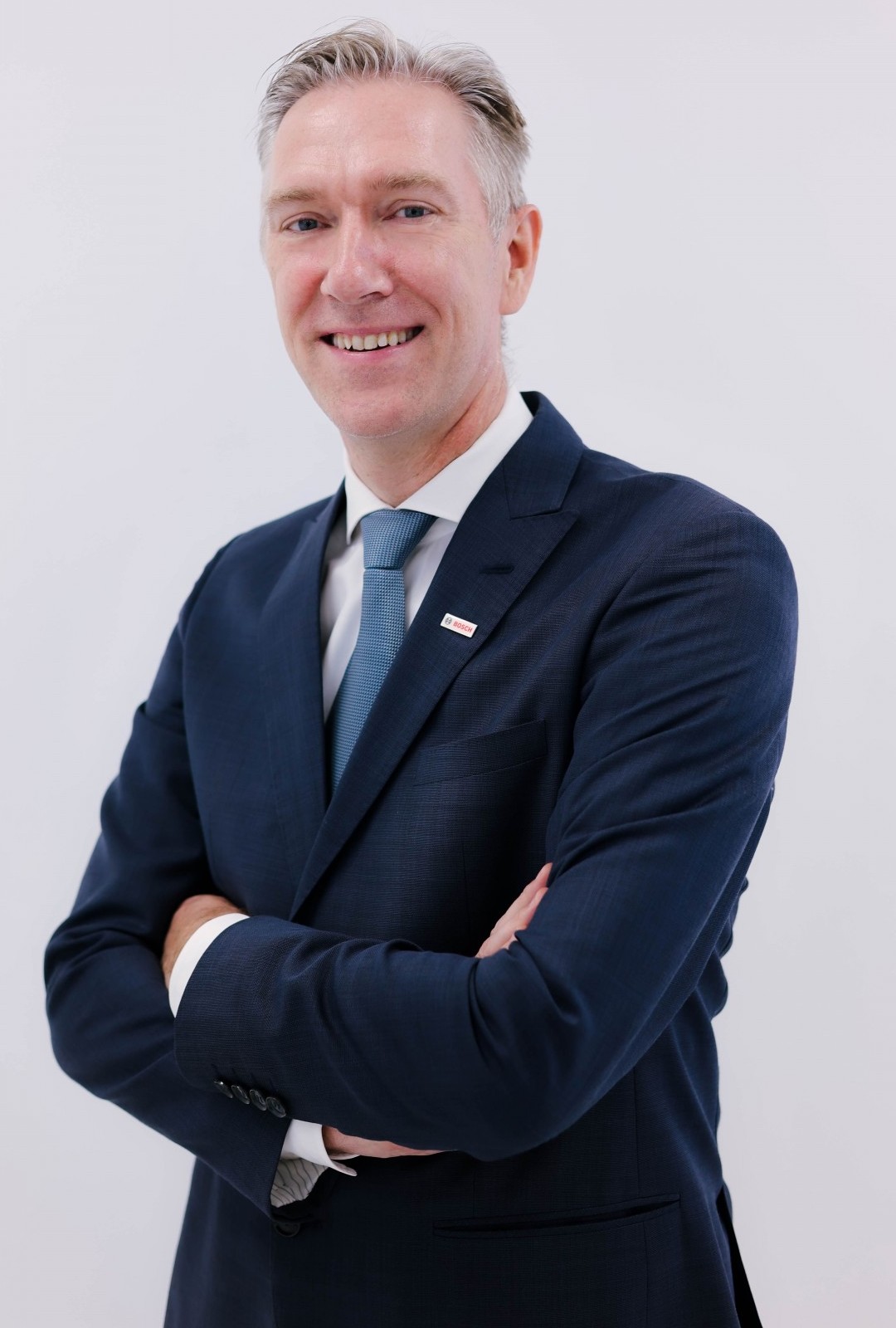 Andre De Jong appointed as managing director of Bosch Vietnam