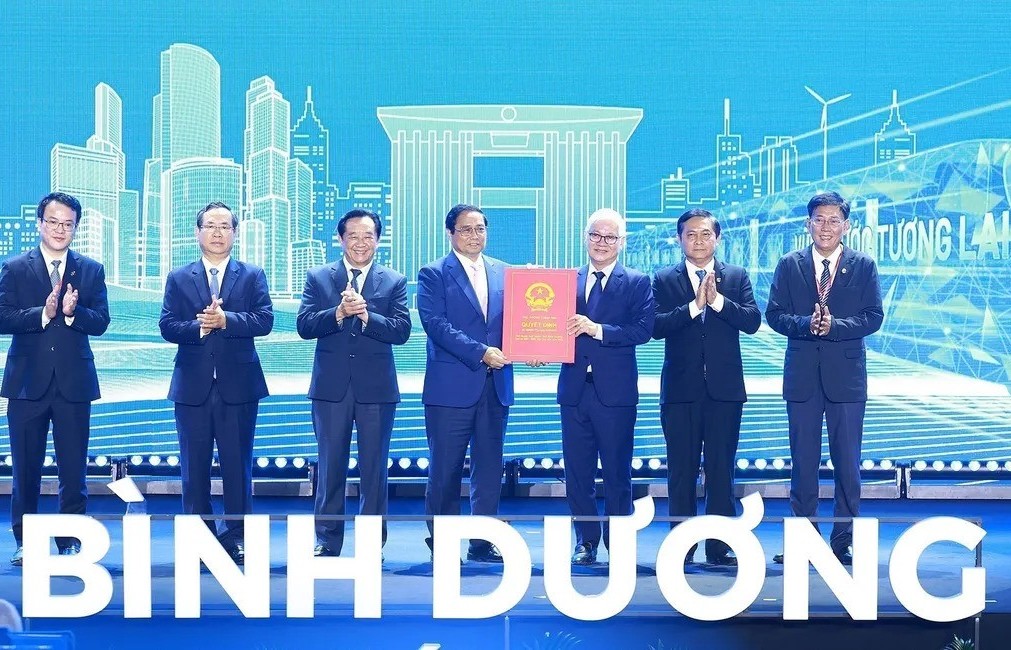 Bình Dương sets sights on becoming a Southeast Asian powerhouse