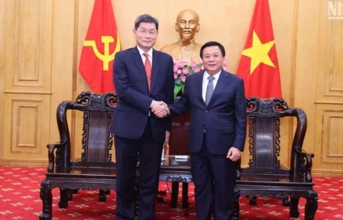 Vietnam-RoK continue to promote comprehensive strategic partnership