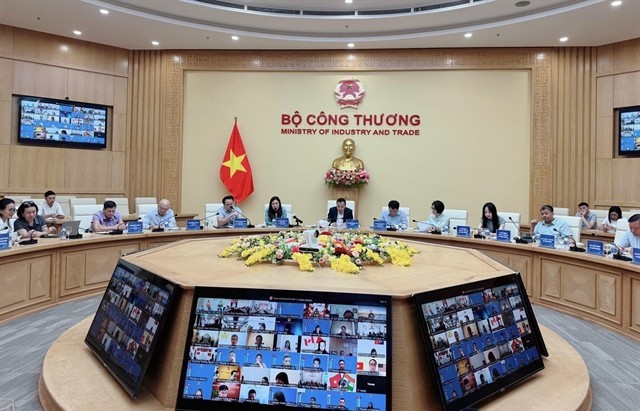 Trade offices abroad play important role in protecting Vietnamese exports