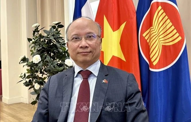 Vietnam reaffirms highest commitment to Francophone community’s development: ambassador