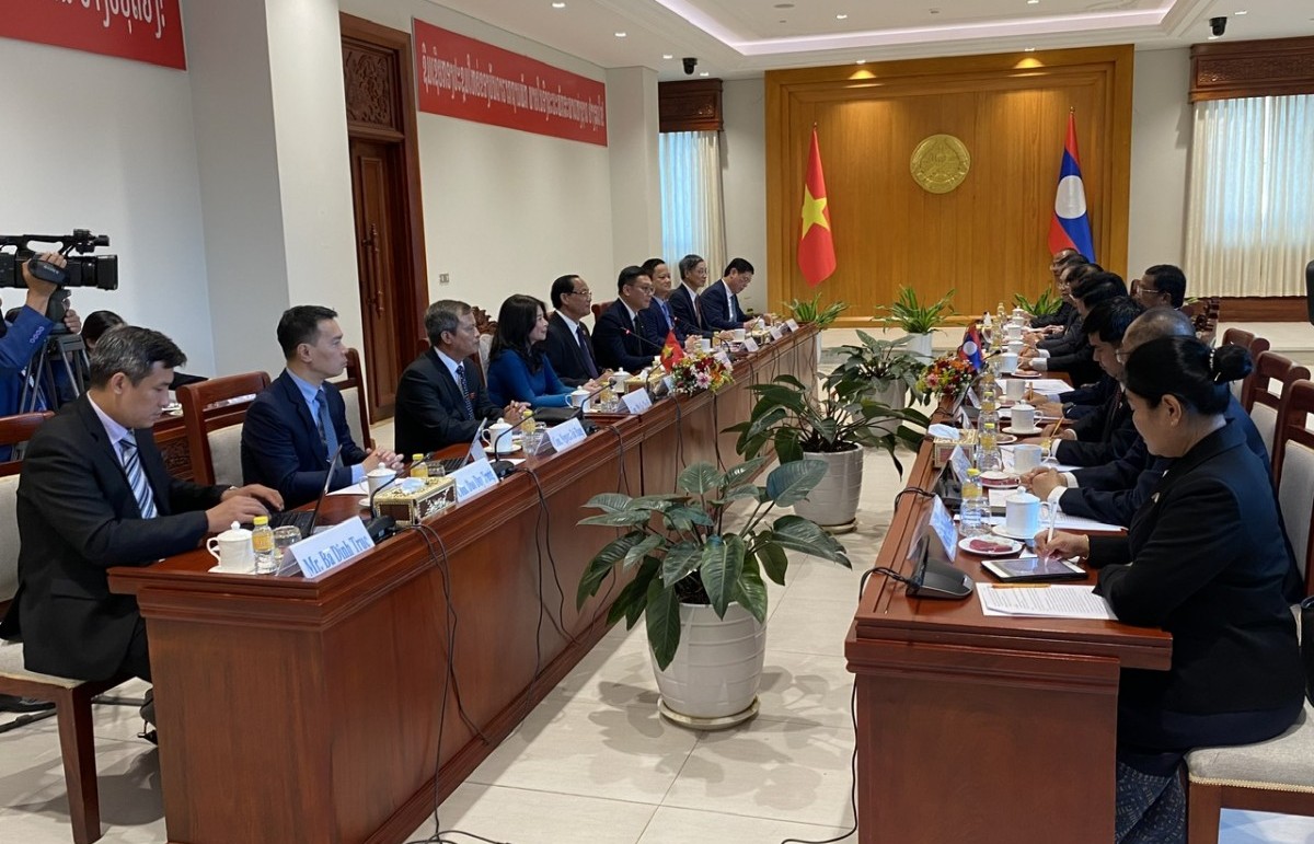 Vietnamese NA supports Laos’s chairmanship of ASEAN, AIPA: Official