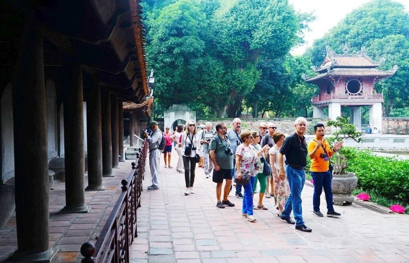 Hanoi develops as dynamic, pioneering, innovation city: Int’l media