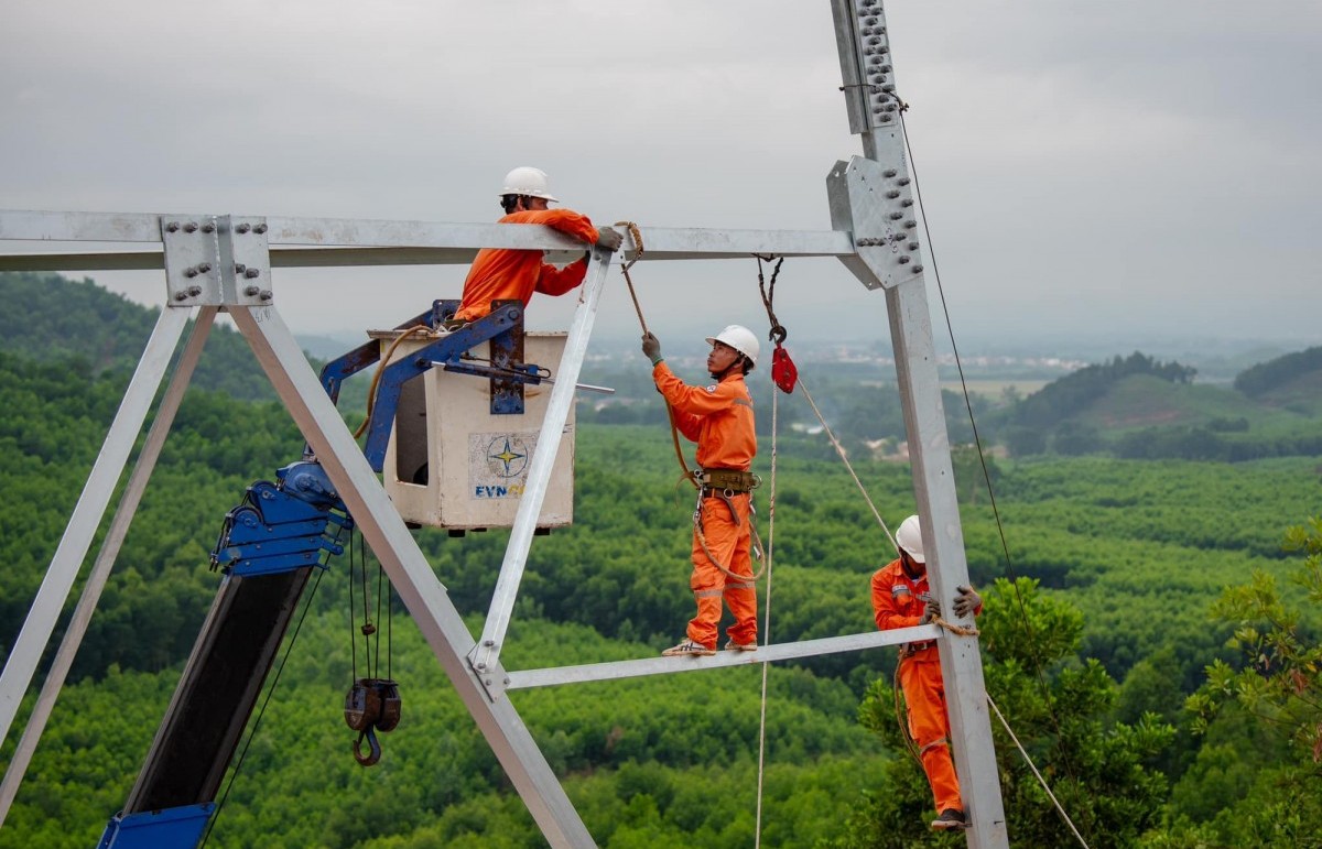 Up 4.8 percent, Vietnam