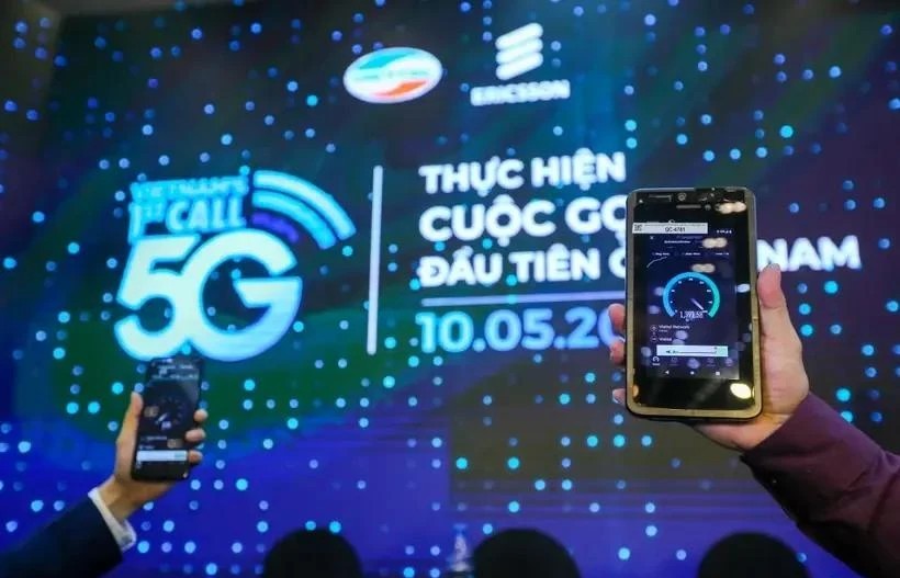 Viettel to official launch first 5G network service in Vietnam