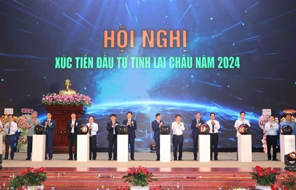 Lai Châu attracts VND2 trillion worth of investments