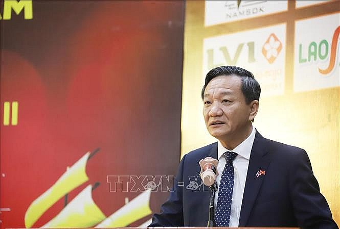 NA Chairman’s Laos trip to strengthen special relationship: Ambassador
