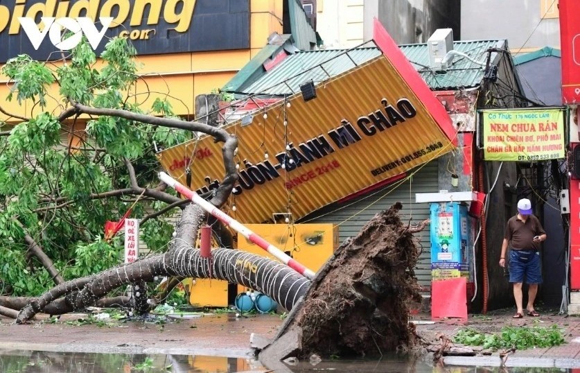 Vietnam likely to brace for more typhoons as La Nina appears