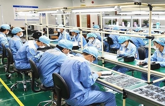 Bình Dương eyes semiconductor, high-tech development