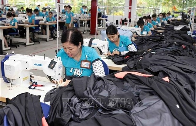 Textile, footwear exporters have full orders for 2024