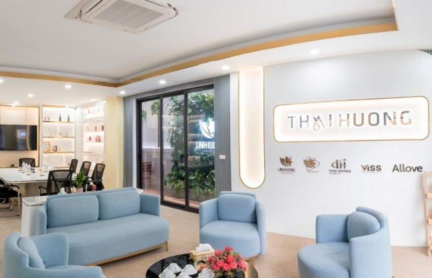 Thai Huong elevates Vietnamese cosmetics