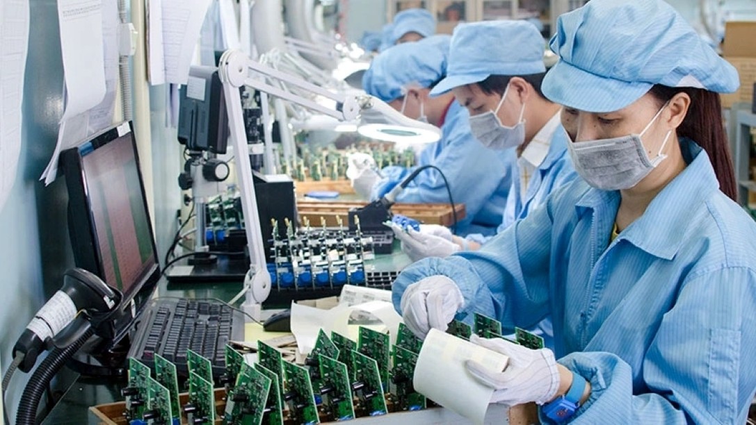 The business sector has created around 60 percent of Vietnam’s gross domestic product