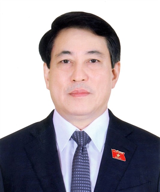 General Lương Cường elected as State President