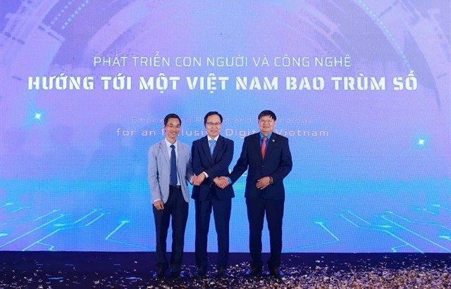 Digital inclusion: the key to Việt Nam