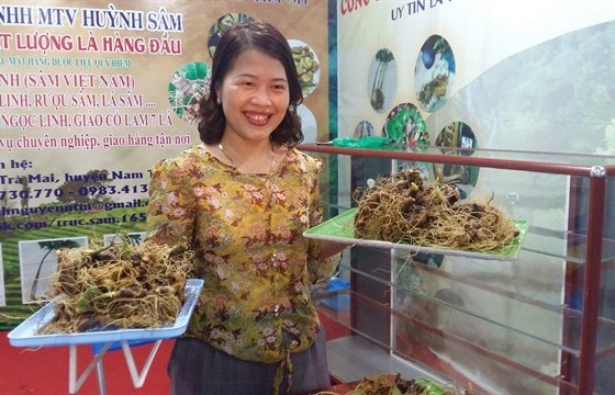 International Ngọc Linh ginseng festival set for 2025