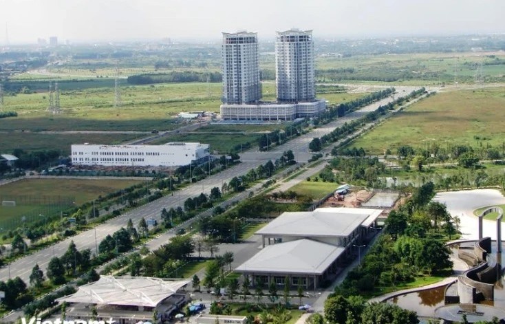 Binh Duong needs 300 million USD to upgrade urban infrastructure