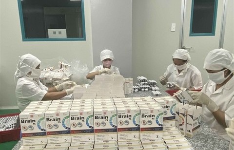 Việt Nam seeks to strengthen pharmaceutical industry