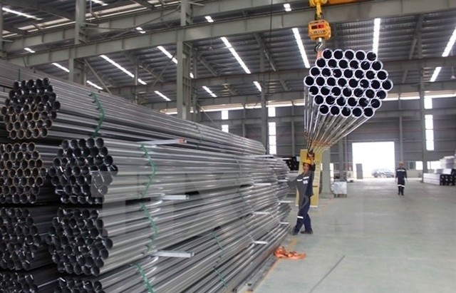 Vietnamese steel industry under pressure amid protectionism tension and dumping