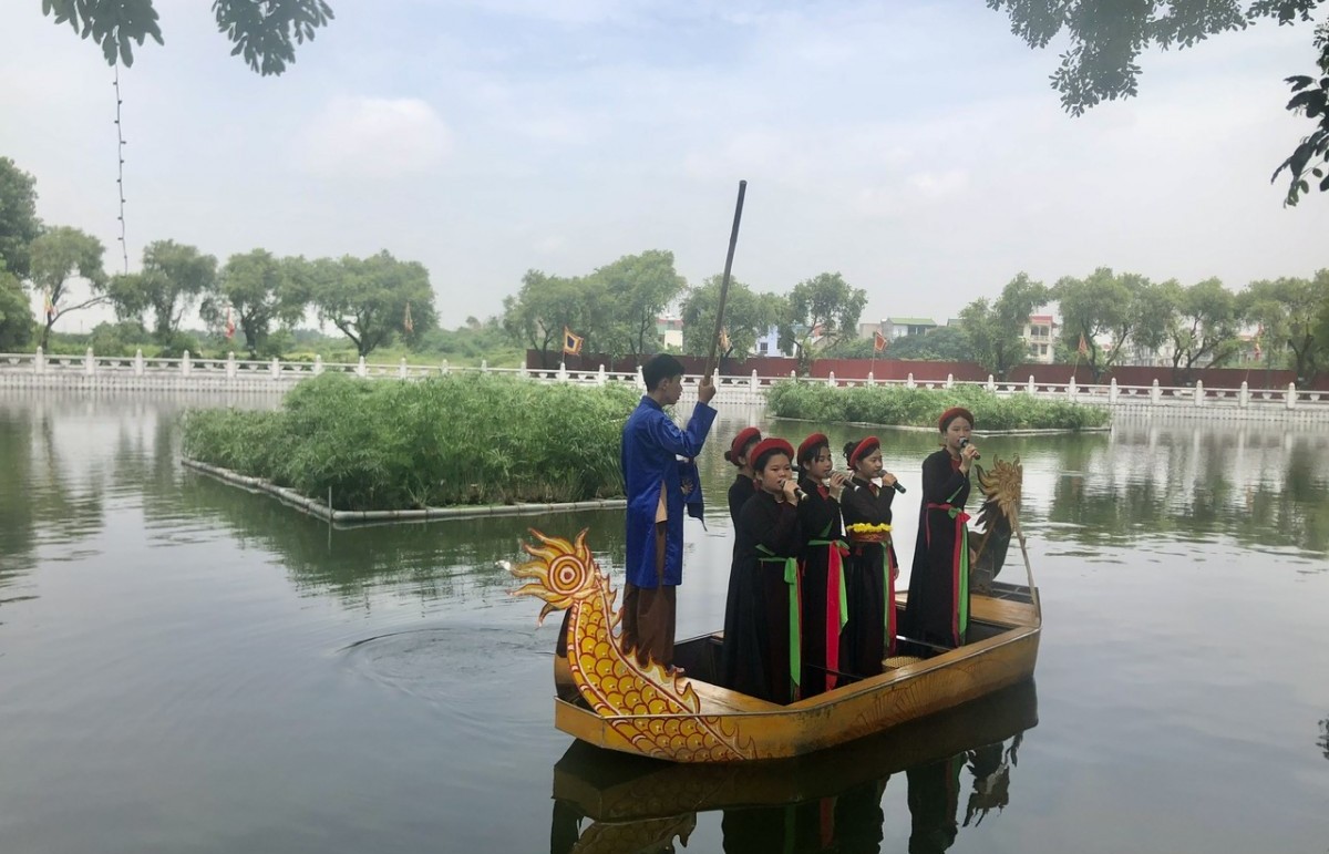 Bac Ninh: Nine-month tourism revenue up 50 percent year-on-year