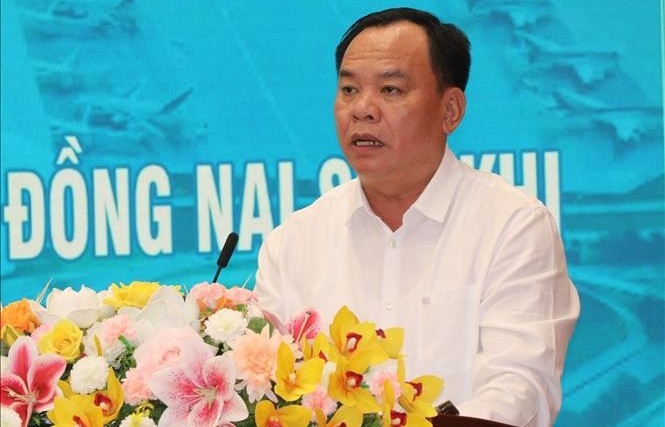 Dong Nai rolls out red carpet for investment in "100-year development strategy"