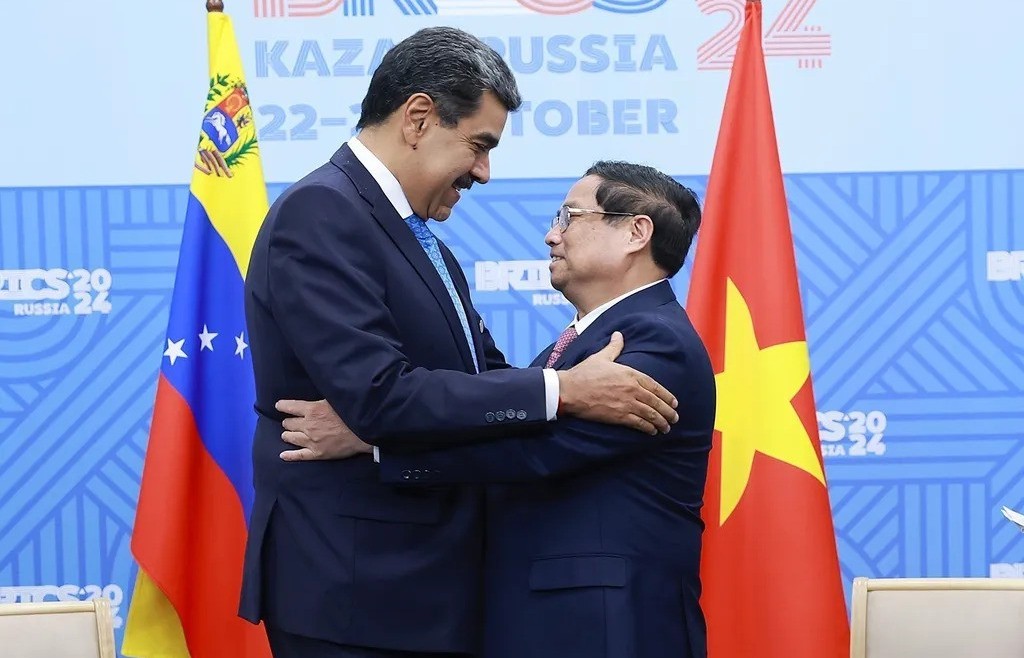 Việt Nam treasures traditional friendship with Venezuela: PM