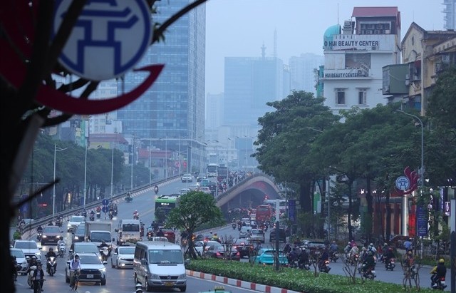 Hà Nội seeks views on low-emission zone plan