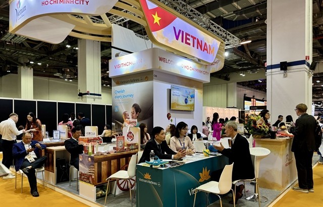 Vietnamese travel firms seek new opportunities at ITB Asia 2024