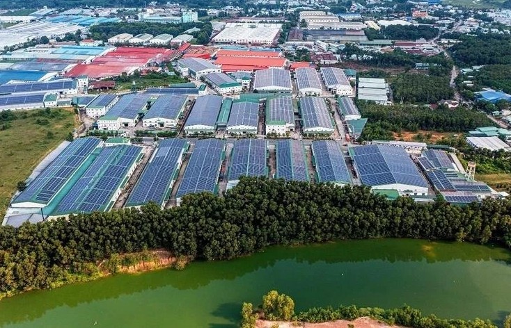 Investors upbeat about Vietnam’s industrial property market