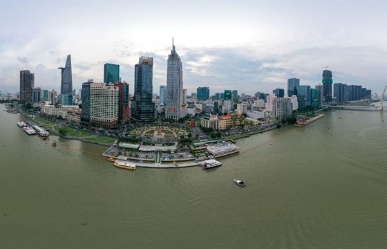 HCM City to develop 42 parks along Saigon River