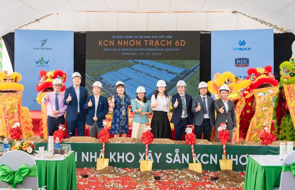 Dong Nai Province attracts green investment projects