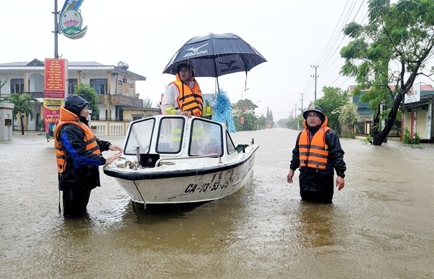 Typhoon Trami claims two lives, leaves one person missing