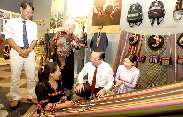 Exhibition on Tây Nguyên culture opens