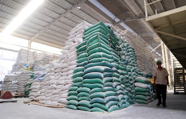 Vietnamese rice unaffected by quality fraud detentions in Sweden