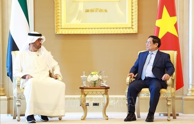 Vietnam, UAE hold boundless potential for scientific, technological cooperation: PM