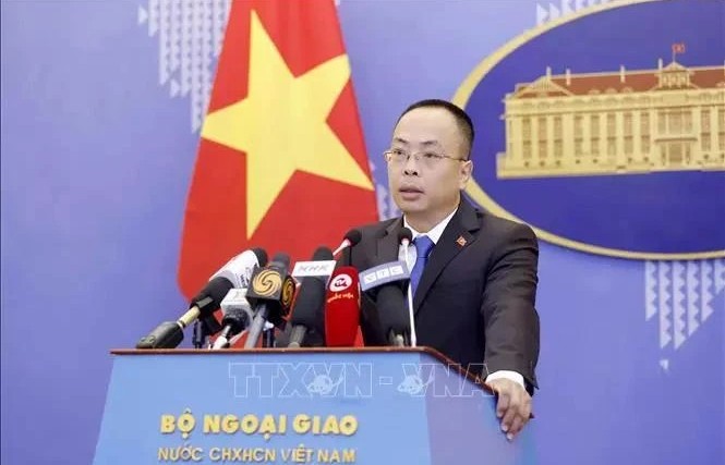 Vietnam hopes for close cooperation with US: Vice Spokesman