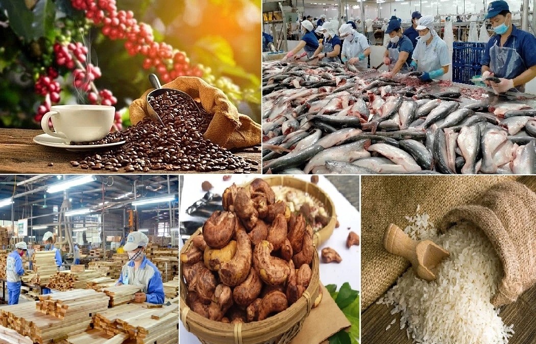 Asia remains biggest export market for Vietnamese agro-forestry-fishery products