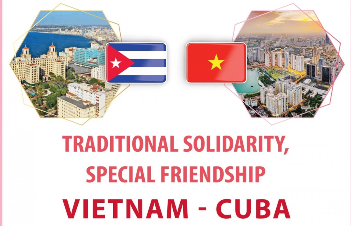 vietnam cuba traditional solidarity special friendship